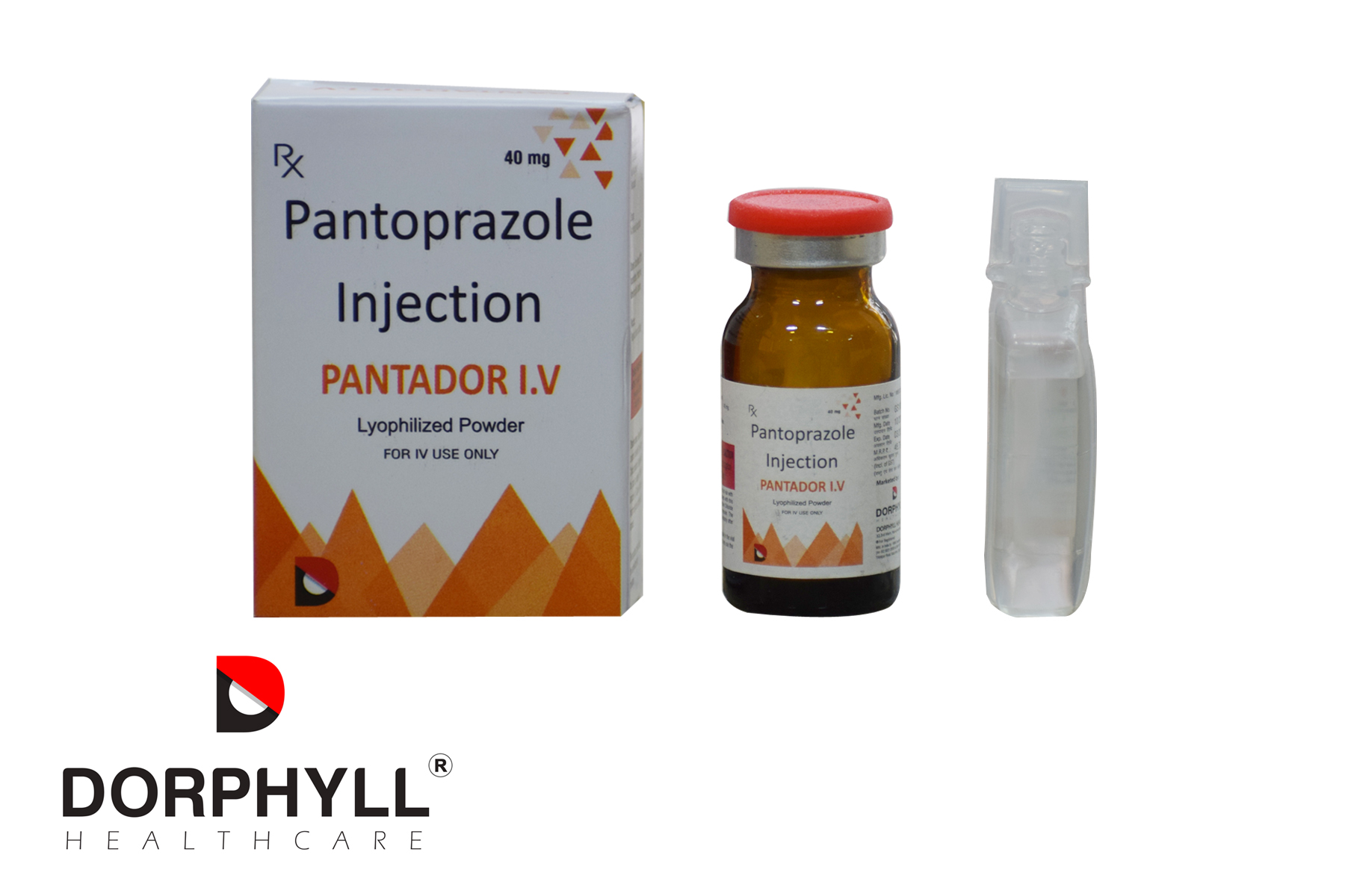 Pantador Injection